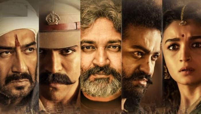 A Road Less Travelled: The 'RRR' Journey From History To Fantasy