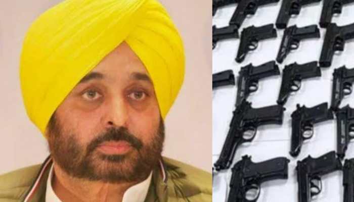 Bhagwant Mann&#039;s Big Action Against Punjab Gun Culture - More Than 800 Licenses Cancelled