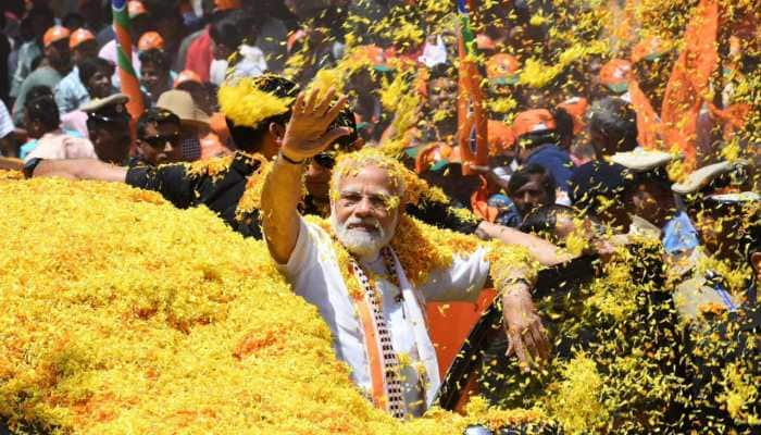 &#039;Congress Dreaming Of Digging My Grave, But...&#039;: PM Narendra Modi in Karnataka