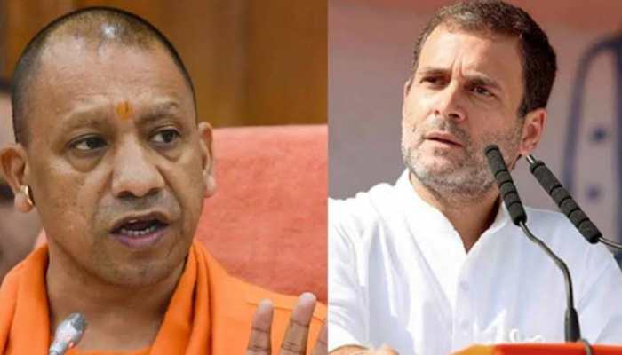 &#039;Those Who Criticise India Abroad...&#039;: Yogi Adityanath Slams Rahul Gandhi