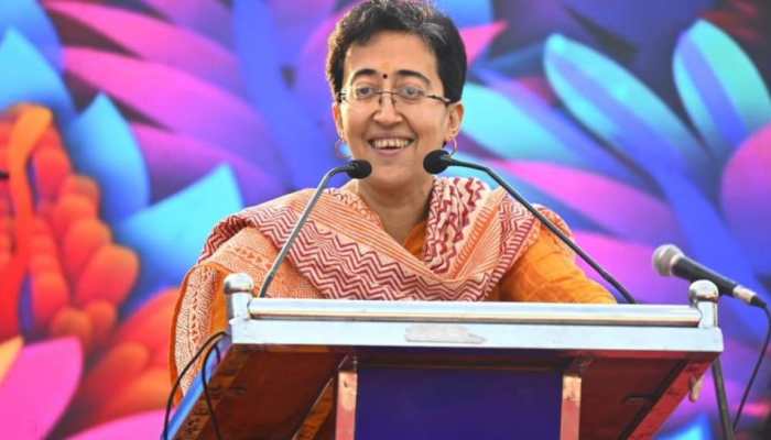 Delhi Education Minister Atishi Launches Video Series To Learn About   1166366 Atishi 1 