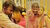 Inside Swara Bhasker-Fahad Ahmad's Haldi Ceremony That Turned Into Holi- See Pics