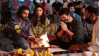 It's A Wrap For Karan Johar's Directorial 'Rocky Aur Rani Ki Prem Kahani'