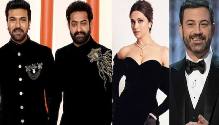 Live Updates | Oscars 2023 Awards Winners: RRR Song 'Naatu Naatu' Wins