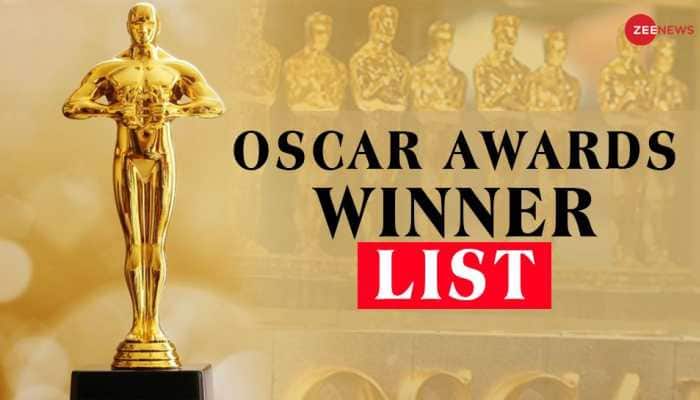 Oscars 2023 Awards Full List Of Winners: Check Who Won Best Actor, Actress, Movie, Song &amp; Every Category In 95th Academy Awards