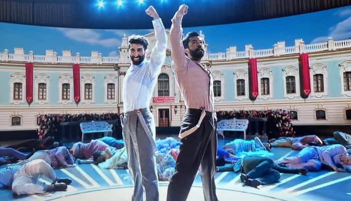 Oscars 2023: 'Naatu Naatu' Performance Receives A Standing Ovation At 95th Academy Awards- Watch