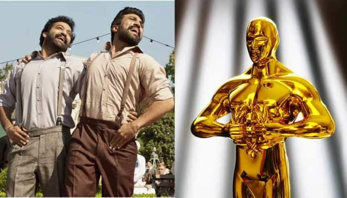 Oscar Awards 2023: RRR Song &#039;Naatu Naatu&#039; Creates History, Wins Academy Award