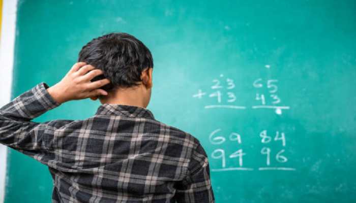 Maths Anxiety Is Real! Here Is How You Can Help Your Child Cope: Study