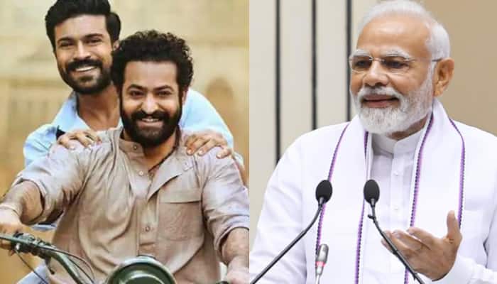 RRR At Oscars 2023: Popularity Of ‘Naatu Naatu’ Is 'Global', Says PM Modi After It Gets Best Original Song Award