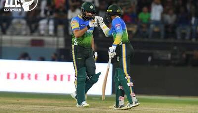 Shahid Afridi’s Asia Lions vs World Giants Legends League Cricket (LLC) 2023 Match No 3 Preview, LIVE Streaming Details: When and Where to Watch AL vs WG LLC 2023 Match No 3 Online and on TV?