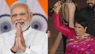 Oscars 2023: PM Modi Congratulates Guneet Monga And Team As 'The Elephant Whisperers' Wins Academy Award