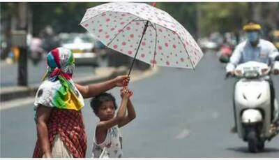 At 39.4 Degrees Celsius, Mumbai Hottest City In India For Second Time In March