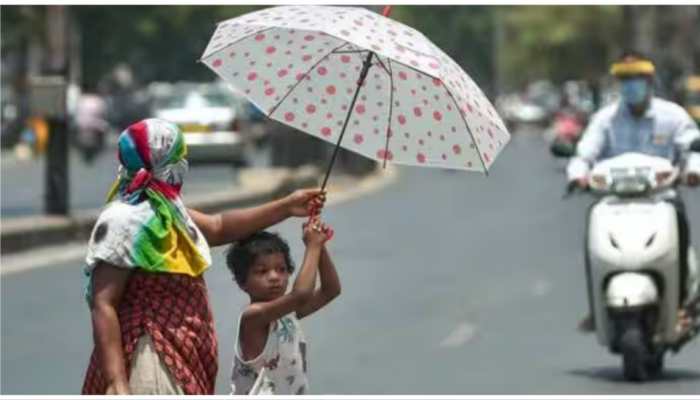 At 39.4 Degrees Celsius, Mumbai Hottest City In India For Second Time In March At 39.4 Degrees Celsius, Mumbai Hottest City In India For Second Time In March