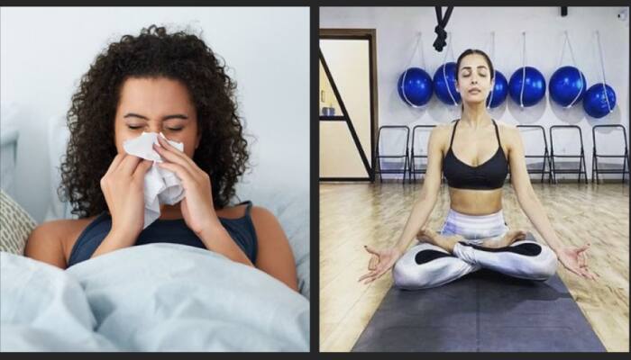 Yoga For Healthy Lungs: 12 Powerful Asanas That Can Help You Breathe  Better, Keep The Flu At Bay And Lower Blood Pressure | Health News | Zee  News