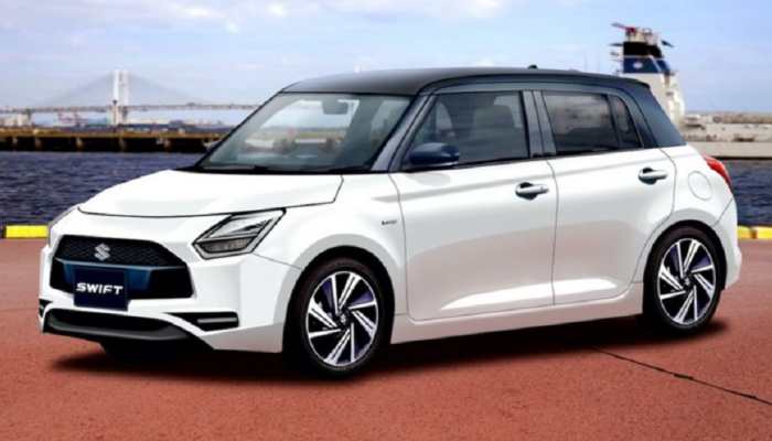 Upcoming New Maruti Suzuki Swift Looks Crisp And Sporty In Digital Rendering
