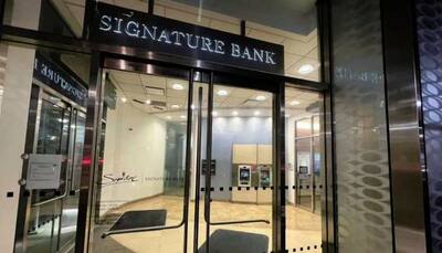 Signature Bank 2nd Lender To Fail In Last Three Days, 3rd Largest Bank Failure In US History