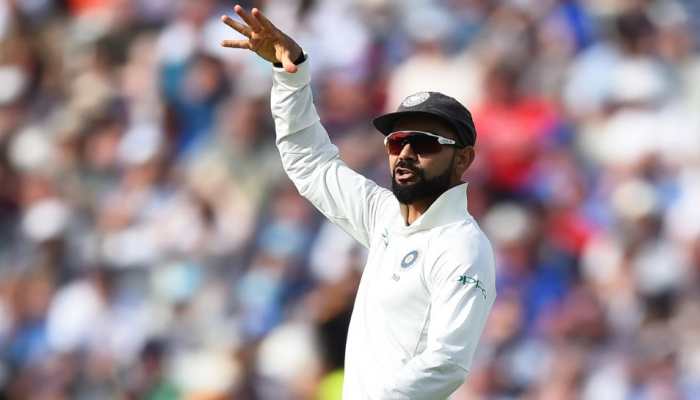 Watch: Kohli's Epic Celebration With Team India After Qualifying For WTC Final, Video Goes Viral
