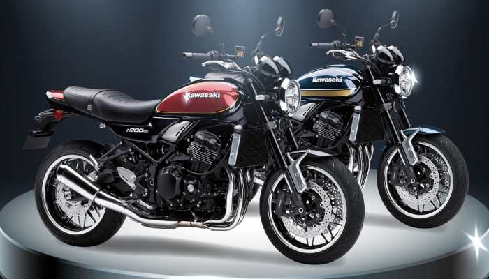 2023 Kawasaki Z900RS Launched In India At Rs 16.47 Lakh, Features New Paint Schemes