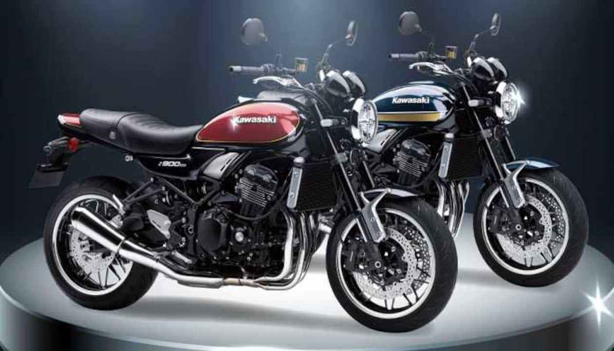 2023 Kawasaki Z900RS Launched In India At Rs 16.47 Lakh, Features New Paint  Schemes, Auto News