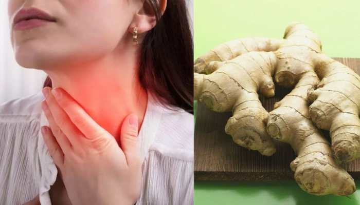 Sore Throat: Check 8 Home Remedies For Pharyngitis Due To Climate Change
