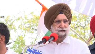 ‘If Narendra Modi Is Finished Then India Will Be…’: Congress Leader SS Randhawa Sparks Row