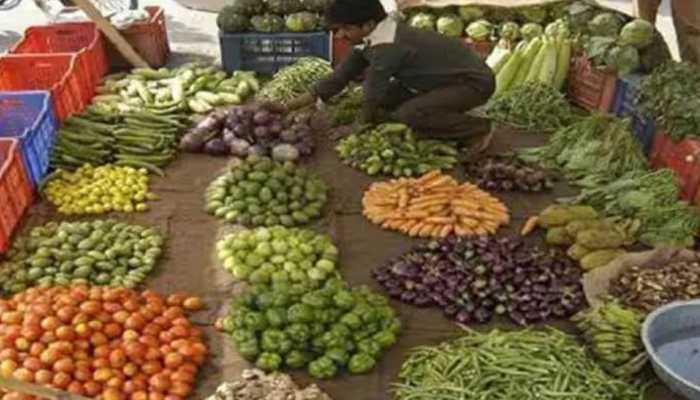 Retail Inflation Dips Marginally To 6.44% In Feb