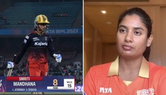Exclusive: 'She Doesn't Need To Prove Anything,' Mithali Raj Backs RCB Captain Smriti Mandhana Following Poor Form