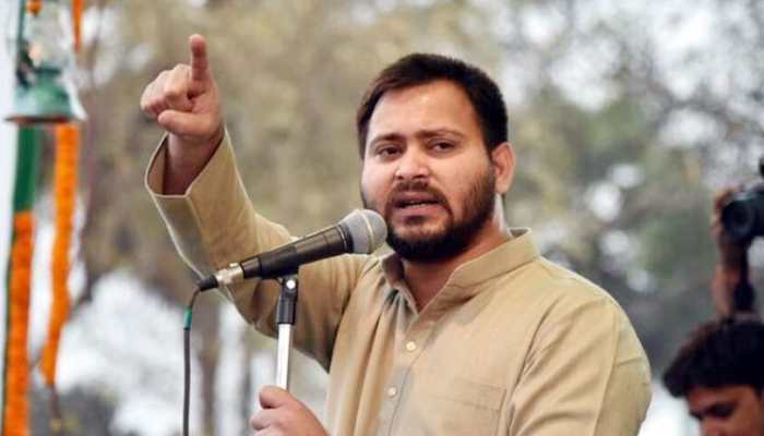 Tejashwi Yadav&#039;s Big Claim: &#039;Delhi ED Raid Was Over In 30 Mins, We Served Them Food...&#039;