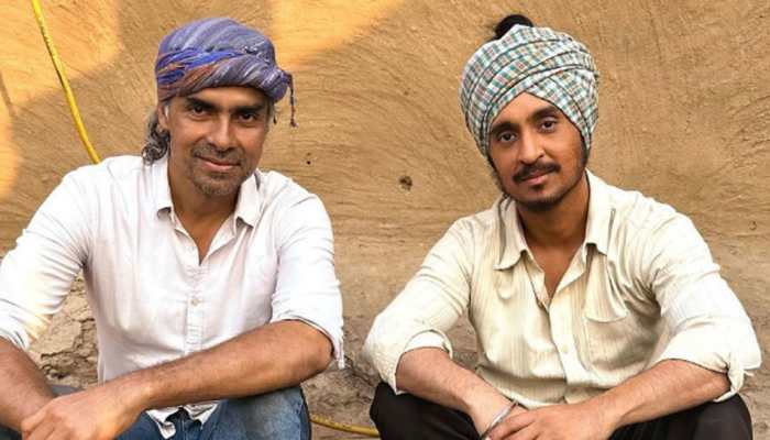 Diljit Dosanjh Wraps Up Imtiaz Alis Chamkila Shoot Shares Post Movies News Zee News 