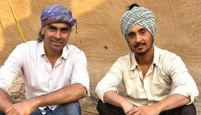Diljit Dosanjh Wraps Up Imtiaz Ali's Chamkila Shoot, Shares Post