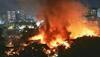 mumbai malad factory fire