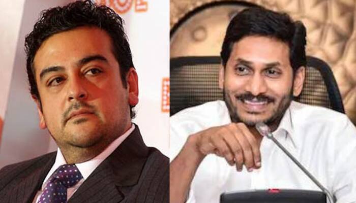 'Naatu Naatu' Wins Oscar: Adnan Sami Slams Andhra CM For 'Telugu Flag' Tweet, Calls Him 'A Regional-Minded Frog In A Pond'