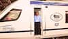Surekha Yadav, Asia's First Woman Loco Pilot Operates Mumbai-Solapur Vande Bharat Express: Watch Video