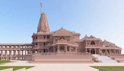 Ram Mandir Construction: Ayodhya Temple Gets Rs 1 Crore In Donations In Last 15 Days