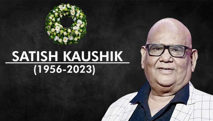 Satish Kaushik's Nephew Nishant Kaushik Writes Heartwarming Note For His 'Beloved Chacha Ji', Says 'Life Isn't Fair At All' 