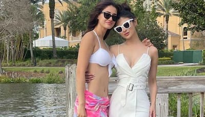 Mouni Roy And Disha Patani's Sizzling Photos By The Beach Turn Up The Heat, New B-Town BFFs Break Internet 