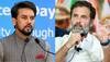 Anurag Thakur Blasts Rahul Gandhi, Says His Attendance In Lok Sabha 'Lower Than Average'