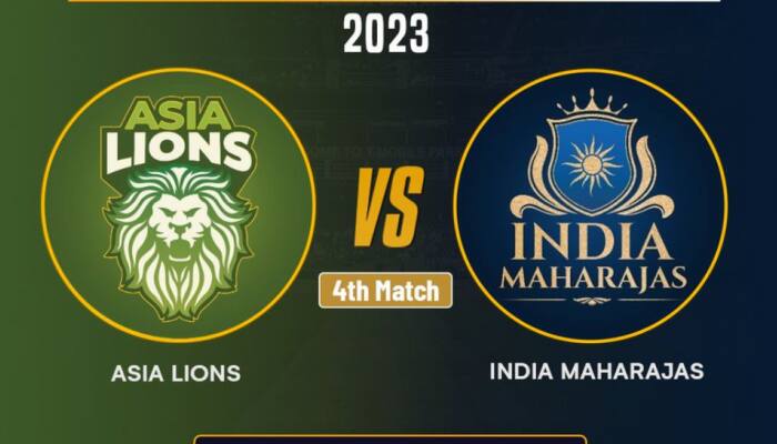 Shahid Afridi’s Asia Lions vs Gautam Gambhir’s India Maharajas Legends League Cricket (LLC) 2023 Match No 4 Preview, LIVE Streaming Details: When and Where to Watch AL vs IM LLC 2023 Match No 4 Online and on TV?
