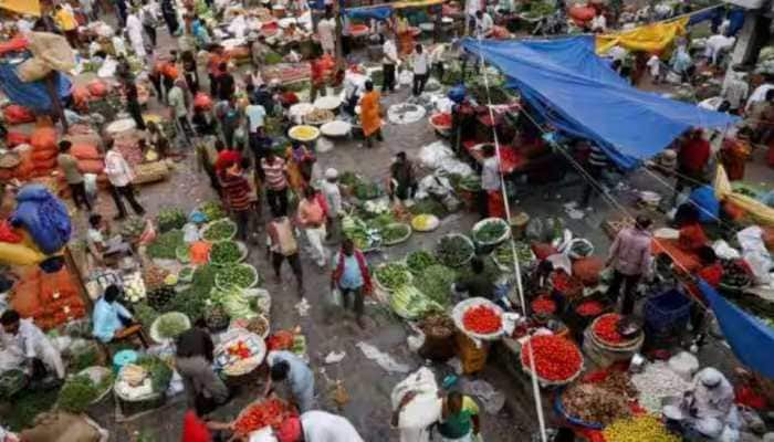 Wholesale Inflation Eases To 3.85 percent In February