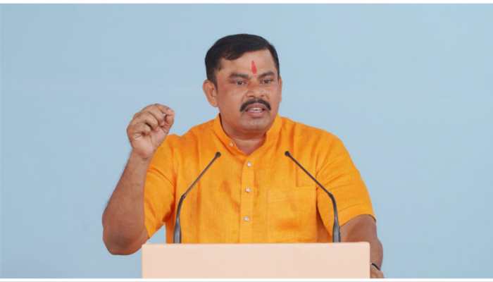 T Raja Bjp India Will Be Declared ‘Akhand Hindu Rashtra’ By 2026: BJP MLA T Raja ...