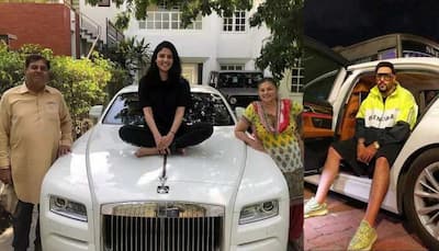 Rapper And Musician Badshah Reveals Why He Doesnt Drive His Rolls Royce  Wraith Luxury Car: Watch Video, Auto News