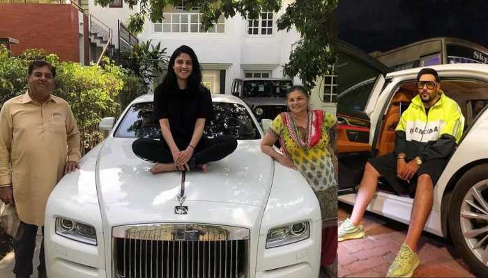 Rapper And Musician Badshah Reveals Why He Doesn't Drive His Rolls ...