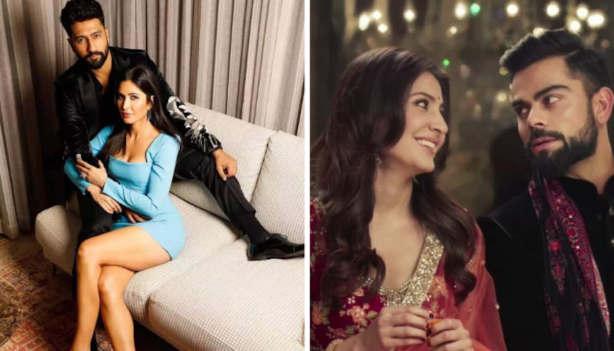 Katrina Kaif Anushka Sharma Xxx Porn Video - Virat Kohli-Anushka Sharma Invited To Dinner By Vicky Kaushal-Katrina Kaif:  What Happened Next Will Leave You With A Smile, Read Here | Cricket News |  Zee News