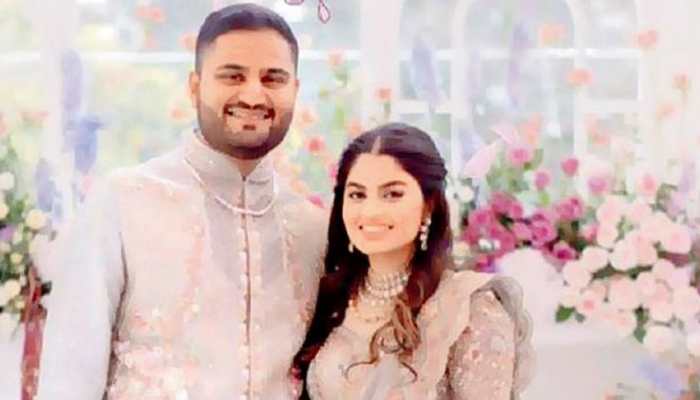 Billionaire Gautam Adani's son Jeet gets engaged to daughter of diamond trader in traditional ceremony