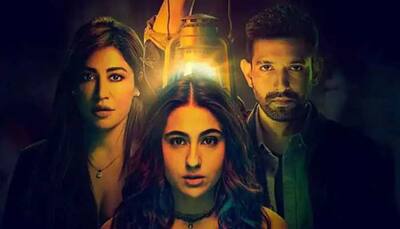 Gaslight Trailer Out: Sara Ali Khan, Vikrant Massey's Suspense-Thriller Will Give You Chills