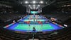 All England badminton championships