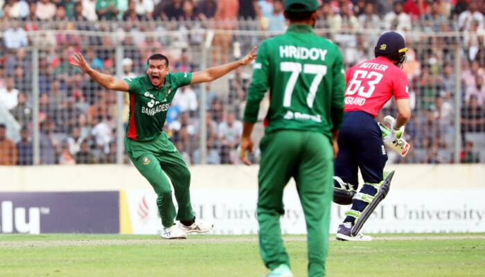 BAN vs ENG: Shakib Al Hasan&#039;s Bangladesh Whitewash World Champions England In T20I Series