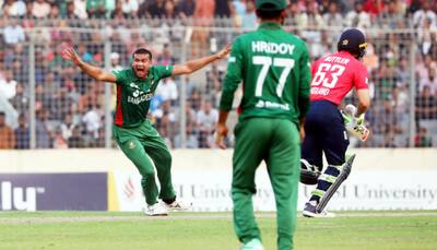 BAN vs ENG: Shakib Al Hasan's Bangladesh Whitewash World Champions England In T20I Series