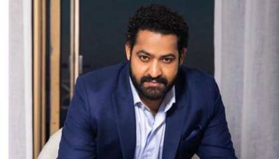 RRR star Jr NTR Wishes To Work With Brad Pitt On This Film