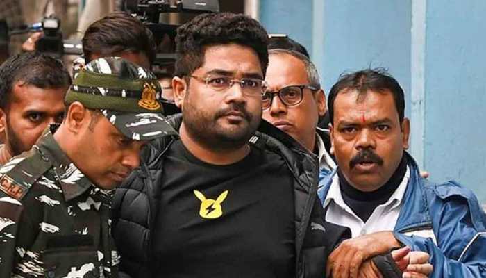 West Bengal Teachers' Scam: Trinamool Congress Expels Kuntal Ghosh, Santanu Bandopadhyay